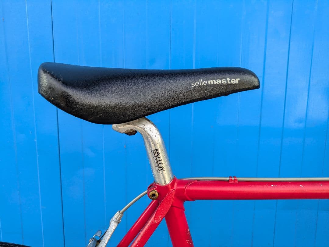NISHIKI カワムラ　ニシキ オーダー車 ロードバイク ビンテージ