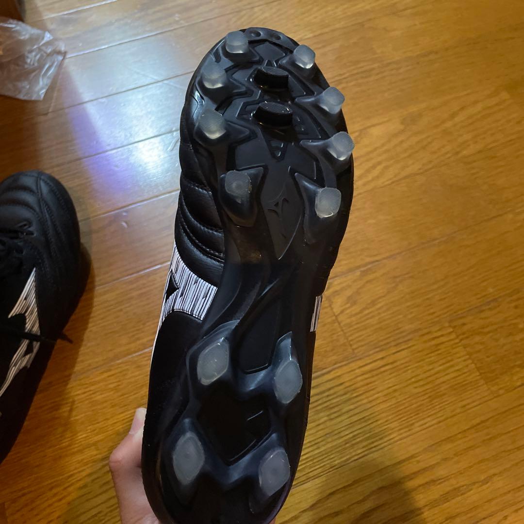 Mizuno Monarcida NEO ブラックサッカーシューズ