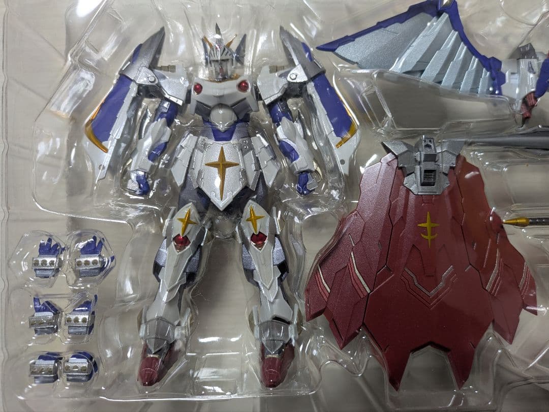 L ROBOT魂 バーサル騎士ガンダム SDガンダム外伝