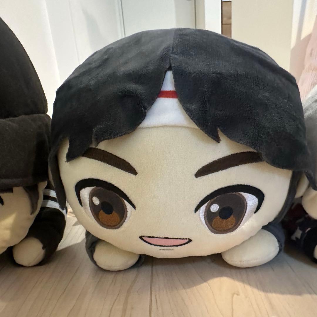 BTS ぬいぐるみ