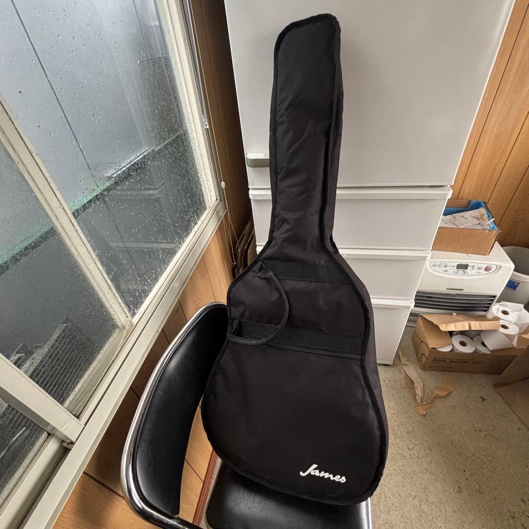 James ジェームスJD400/TSBトップ単板 美品　美音