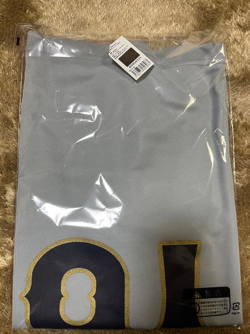 WBC2026 日本代表　大谷選手　ナンバーTシャツ　Ｌサイズ
