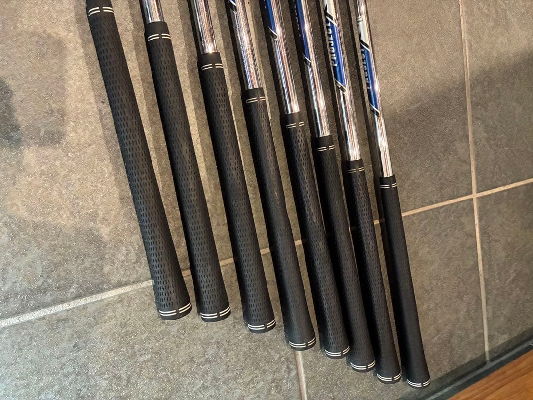 【名器】ミズノ MP-57 アイアンセット 3〜PW 8本セット