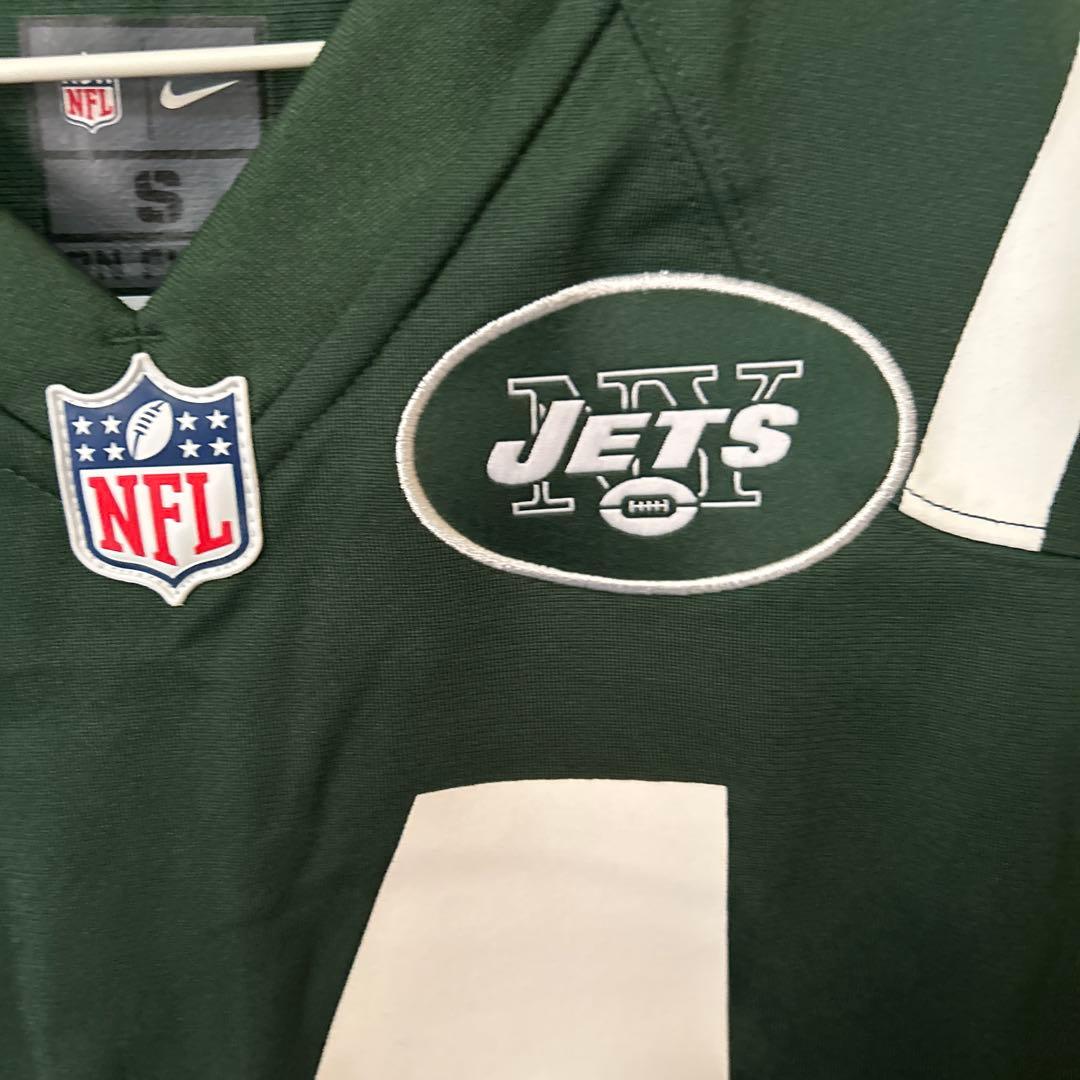 NFL NIKE New York FITZPATRICK ゲームジャージ