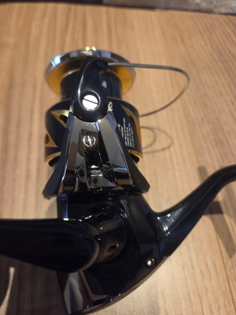 【美品】シマノ　19ステラSW4000HG
