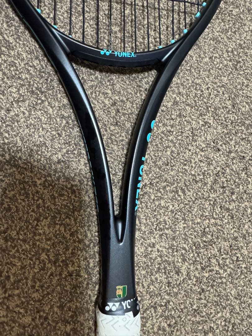 YONEX 軟式テニスラケット ジオブレイク70S