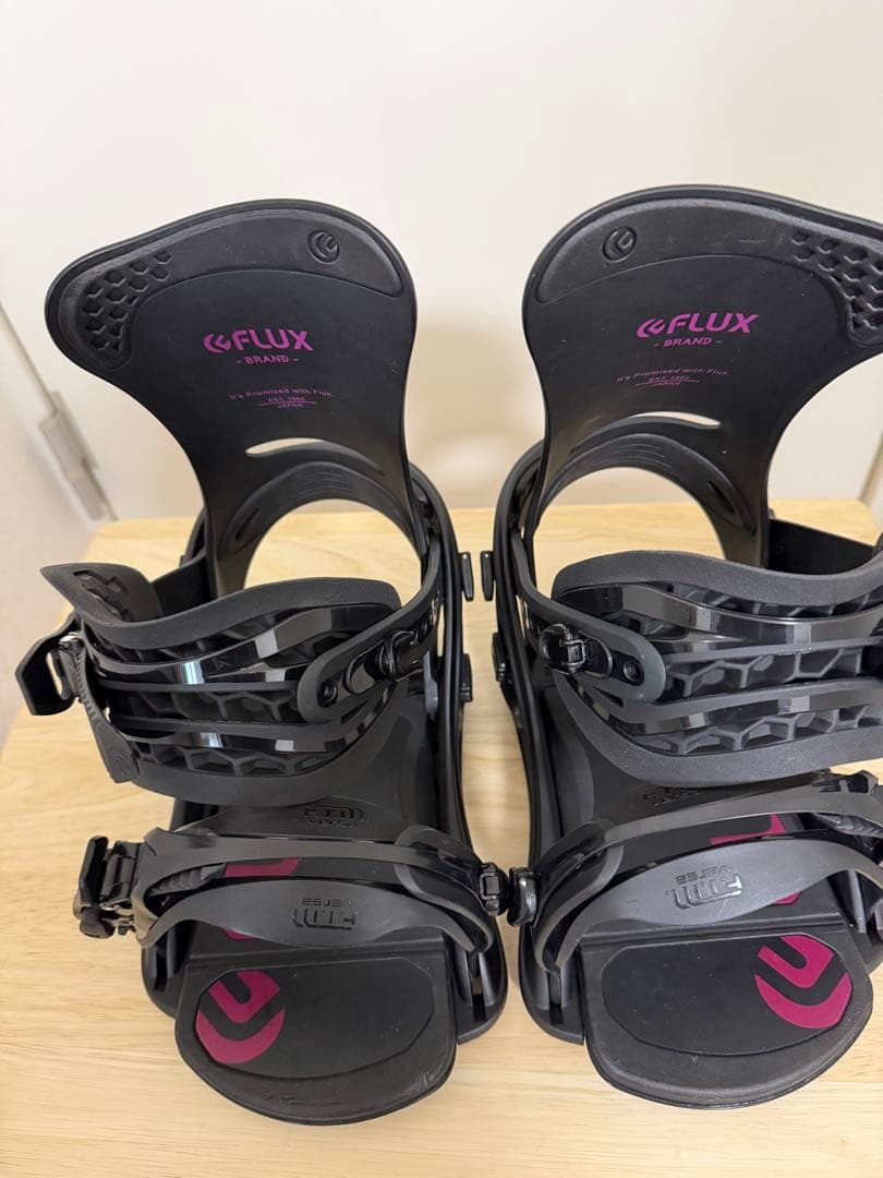 FLUX GS ビンディング フラックス20-21 SM