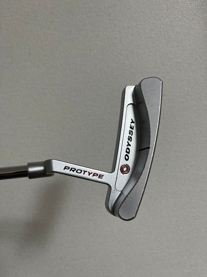 オデッセイ パター PROTYPE TOUR 4HT 35インチ