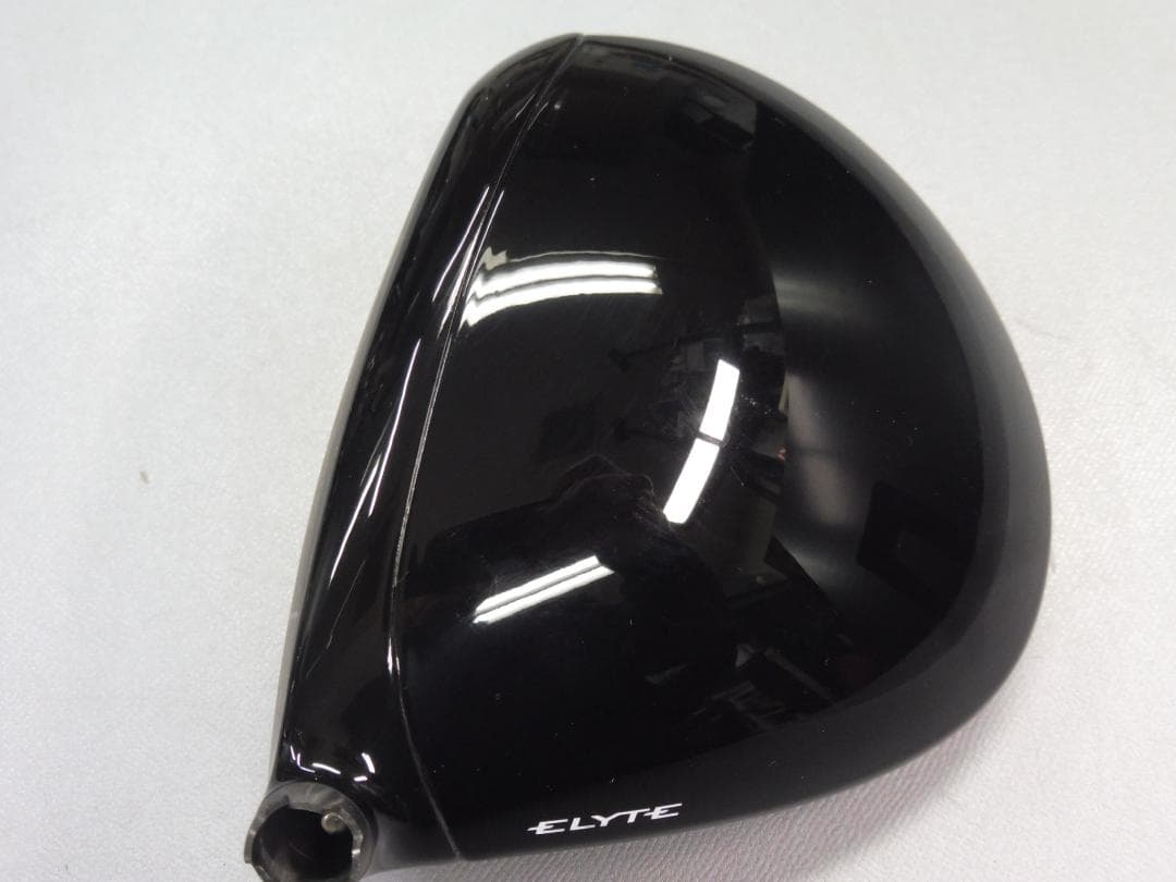 キャロウェイ ELYTE トリプルダイヤ　TD　10.5°　ヘッド