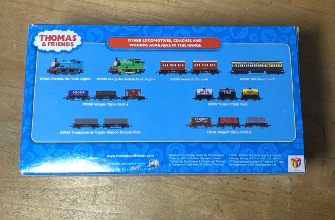 Hornby トーマス 【Thomas the Tank Engine】