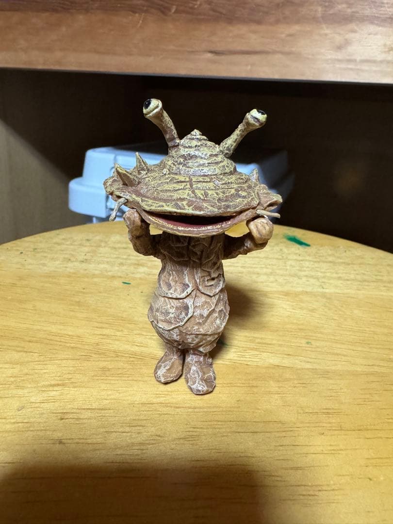 はしもとみおのウルトラ怪獣彫ってみた1 2 コンプセット　開封品