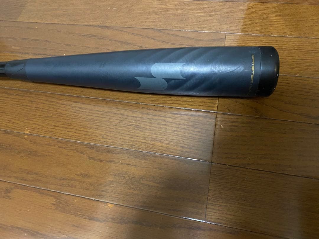 SSK MM18 84cm720gトップバランス　軟式バット 専用ケース付き