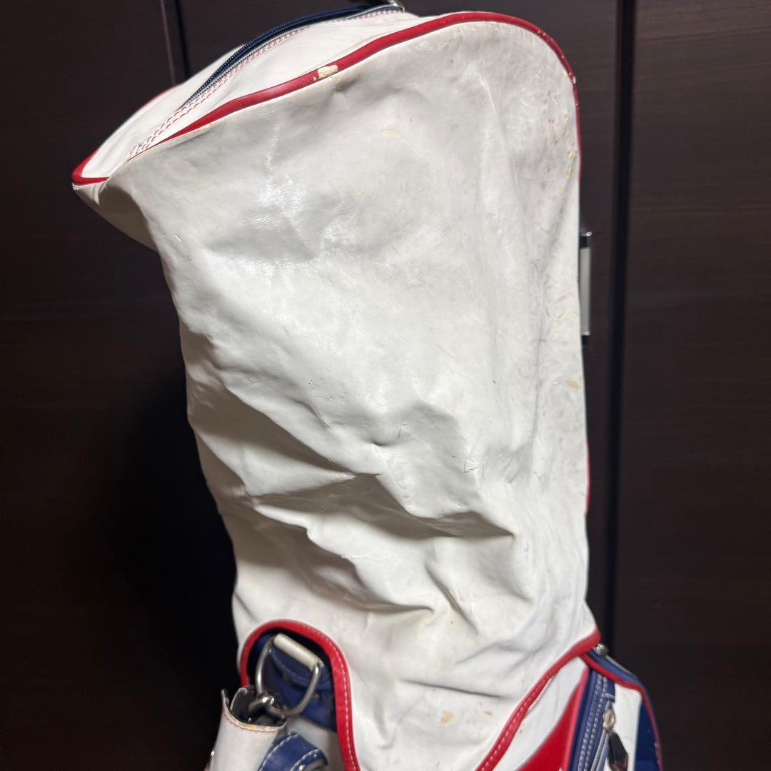 Callaway キャディバッグ ゴルフバッグ 星条旗デザイン