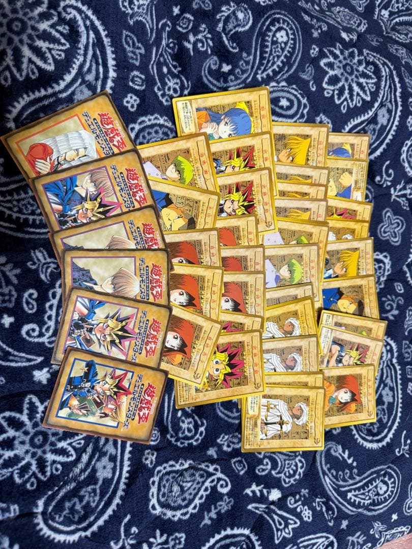 遊戯王　バンダイ版　まとめ売