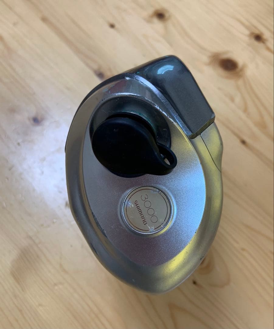 PLEMIO 3000 電動リール ジャンク品
