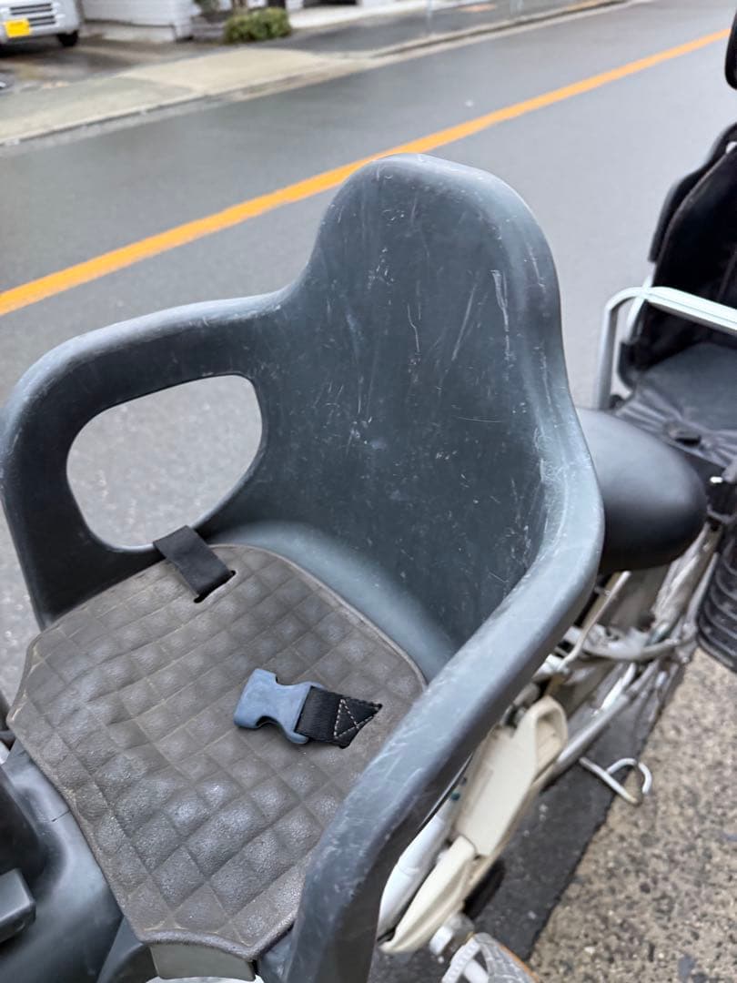194 自転車 大阪市 【引取り限定】 26インチ 電動 アシスト