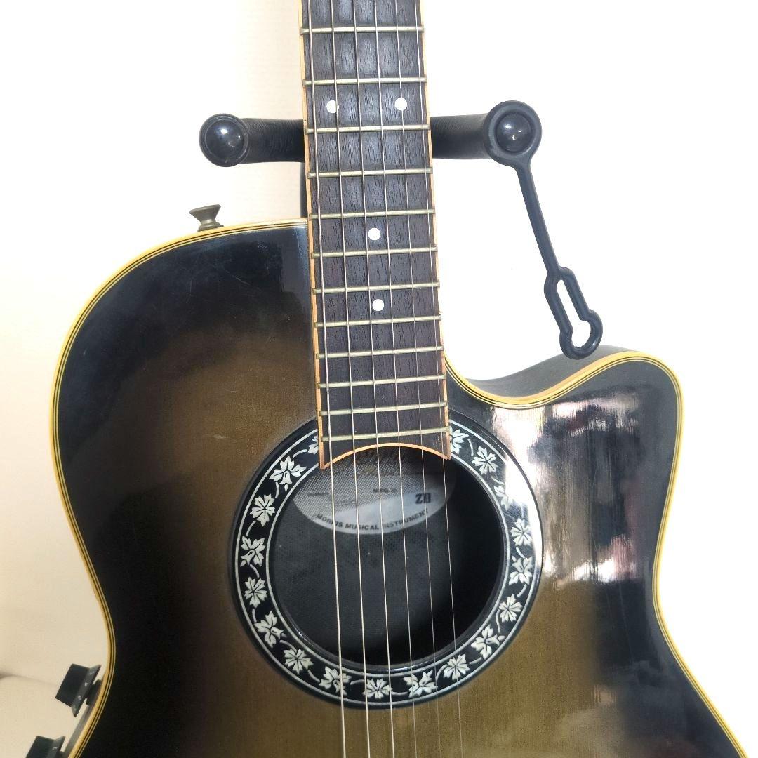 Morris エレアコ Tornado ZⅡ ソフトケース付