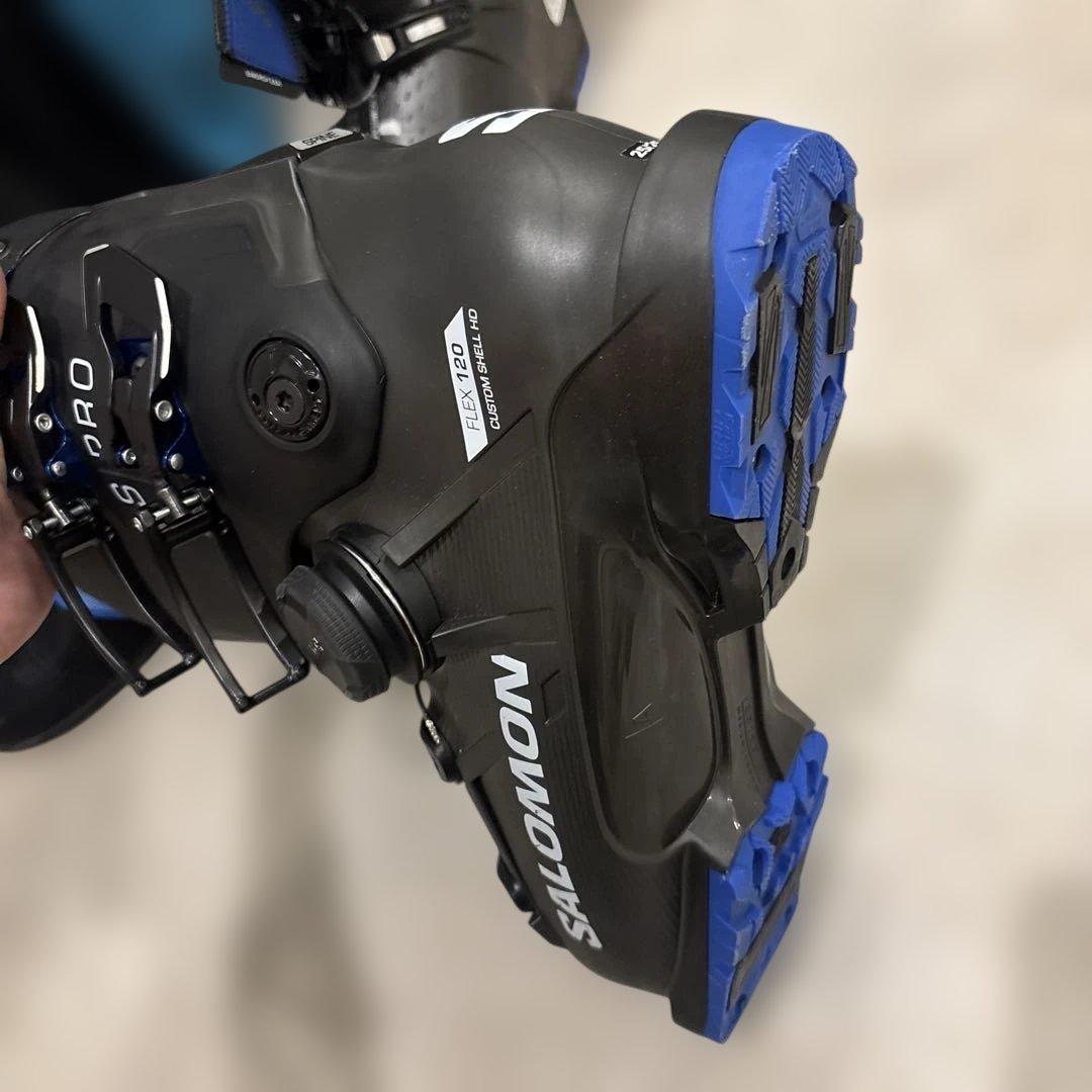 Salomon S/PRO Supra BOA 120 スキーブーツ