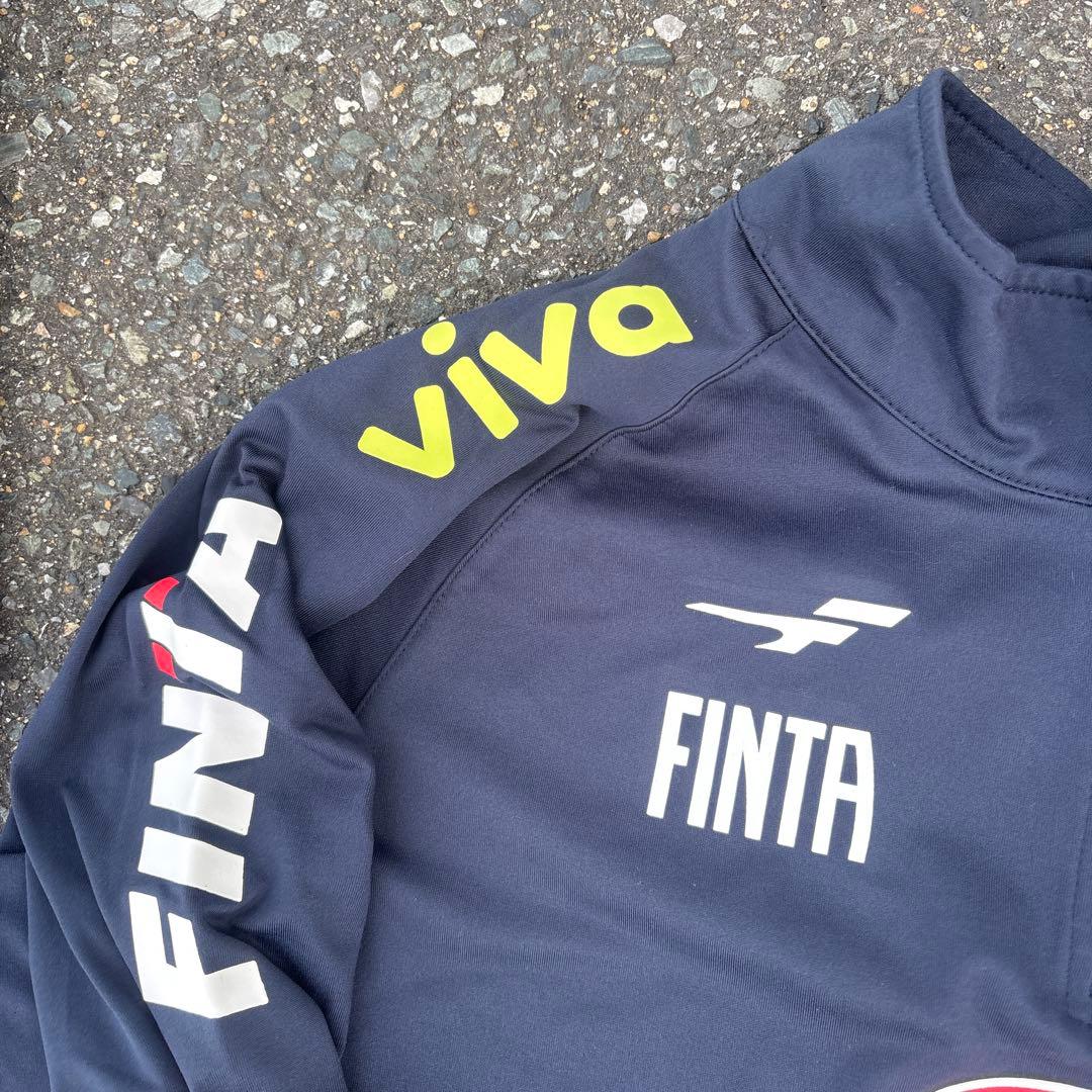 コ*ジ様 FINTA セットアップ　サッカー　フットサル