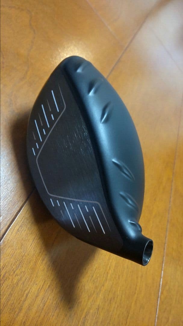 PING G425lst ドライバー 9度 ヘッドのみ ぐでたまヘッドカバー付