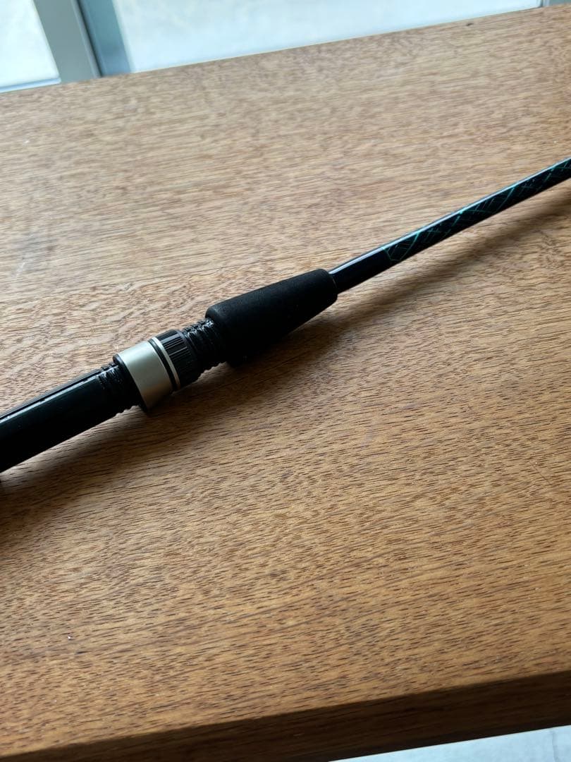 リップルフィッシャー アピア 62ul トップウォーター スピニング ロッド