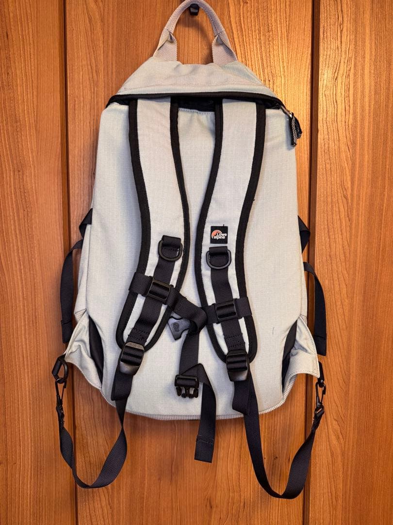 スケートボード 90s STUSSY Lowe alpine 35L vintage old