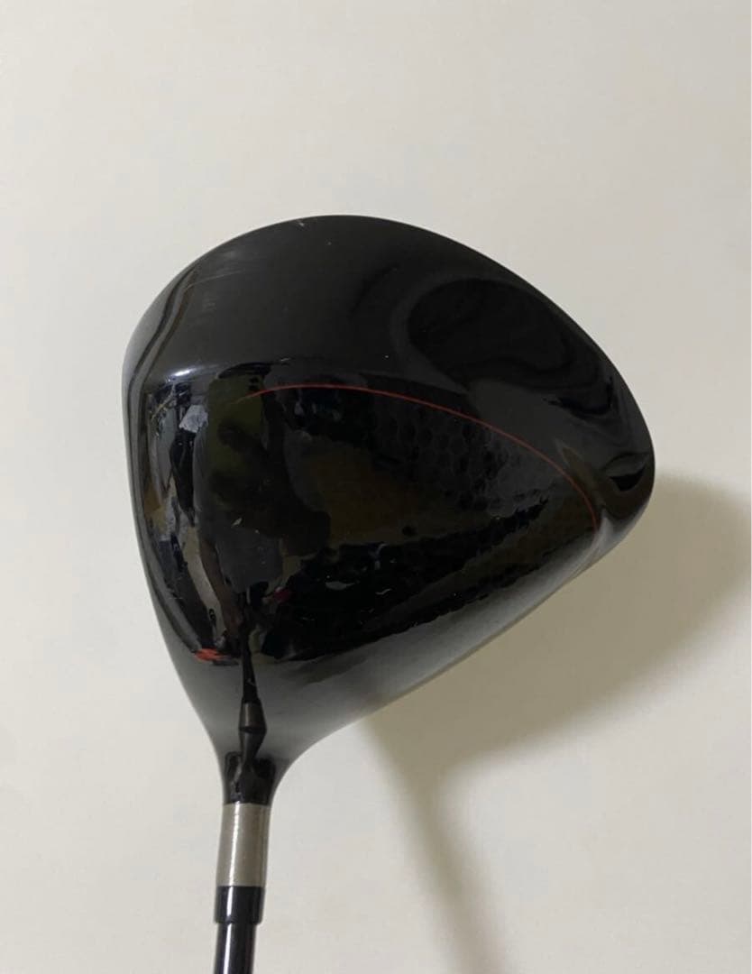 583 曲がらないドライバー！短尺　43.5インチ　バーナー