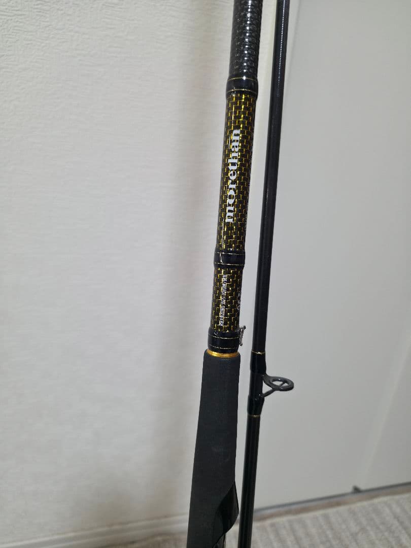 daiwa16モアザンブランジーノシーバスロッドmorethan 1010mmh