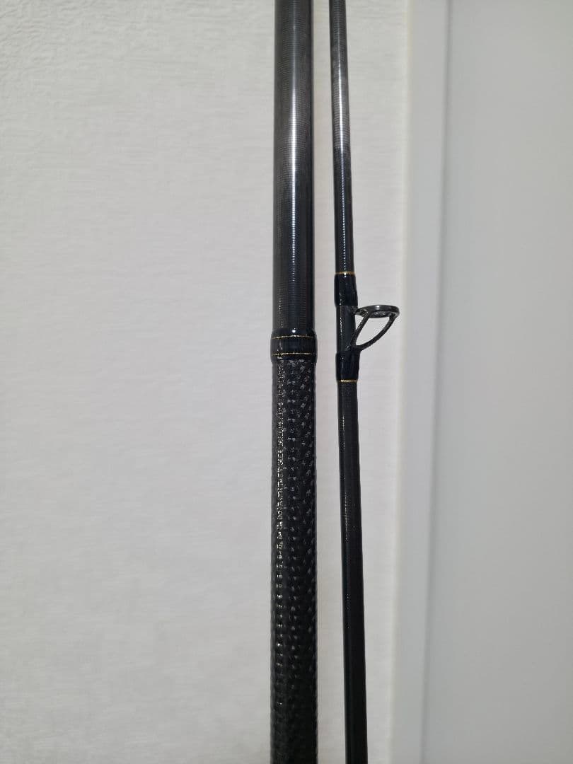 daiwa16モアザンブランジーノシーバスロッドmorethan 1010mmh