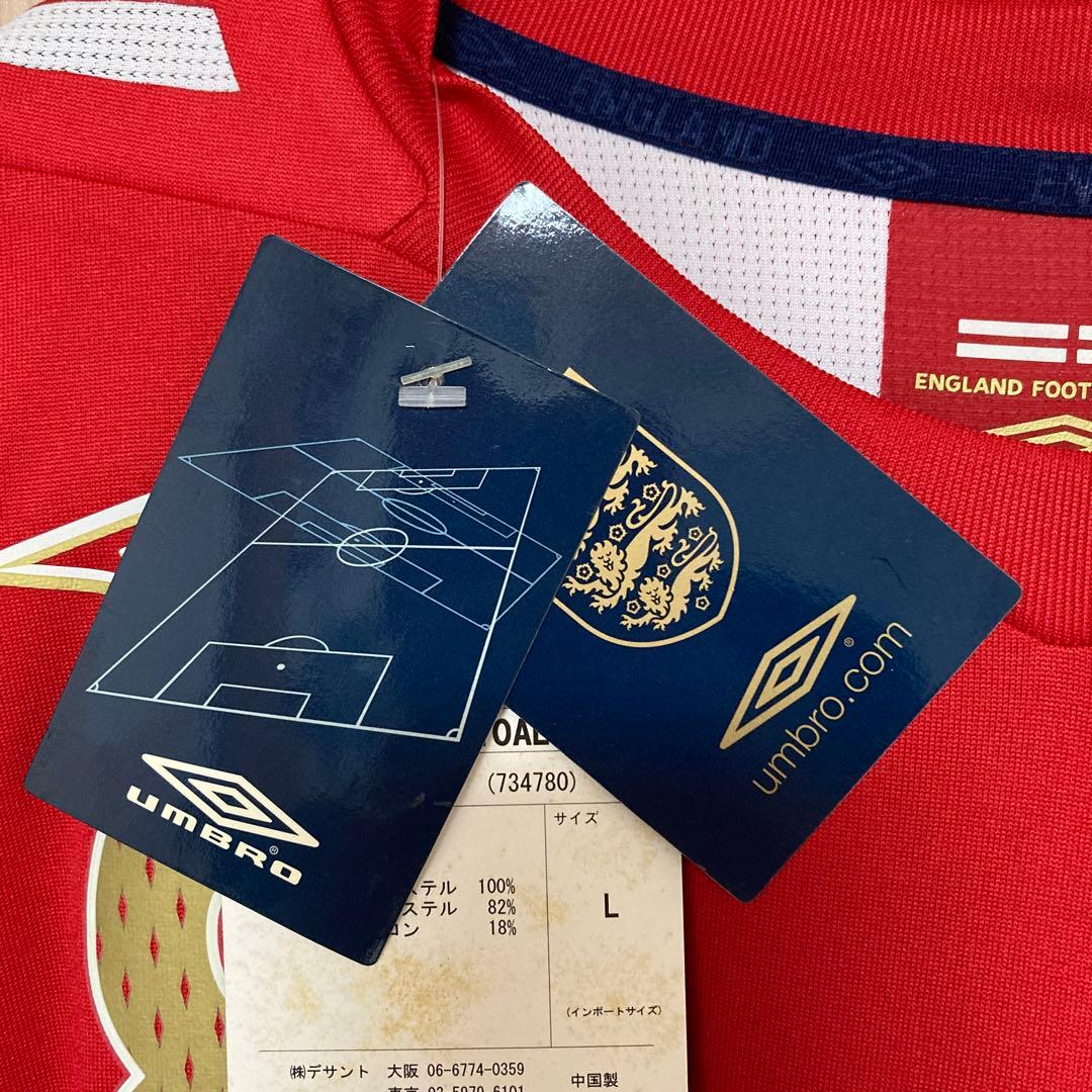 ランパード　イングランド代表　アウェイユニフォーム
