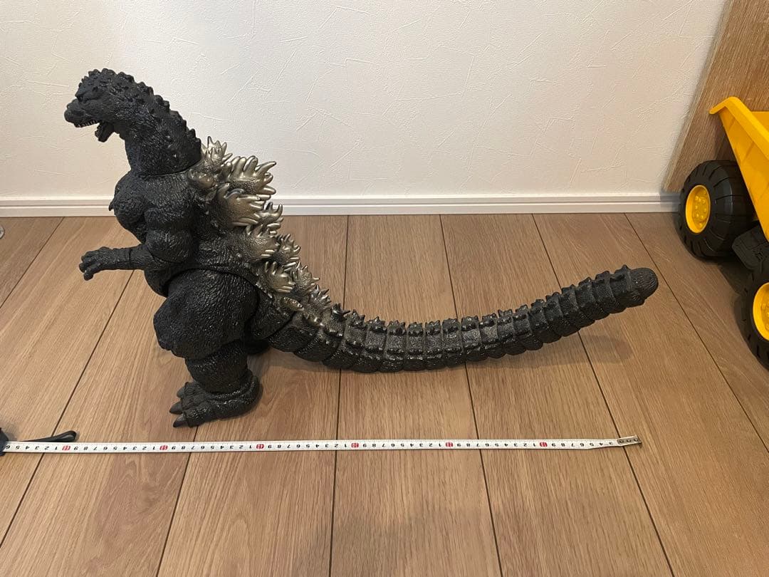 ゴジラ　フィギュア　1991 BANDAI