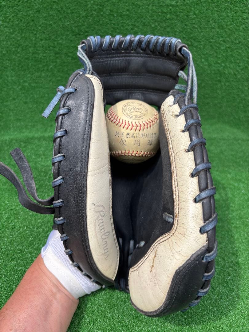 Rawlings ローリングス一般軟式用キャッチャーミット