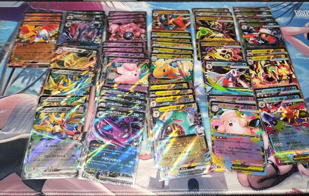[超大量]ポケモンカード SR SAR AR RR R まとめ売り
