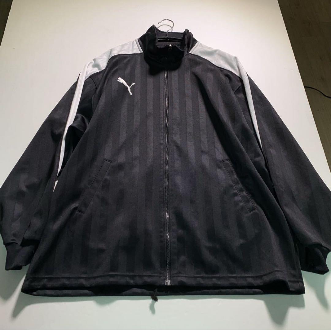 PUMA トラックジャケット セットアップ ジャージ L相当 古着 上下セット