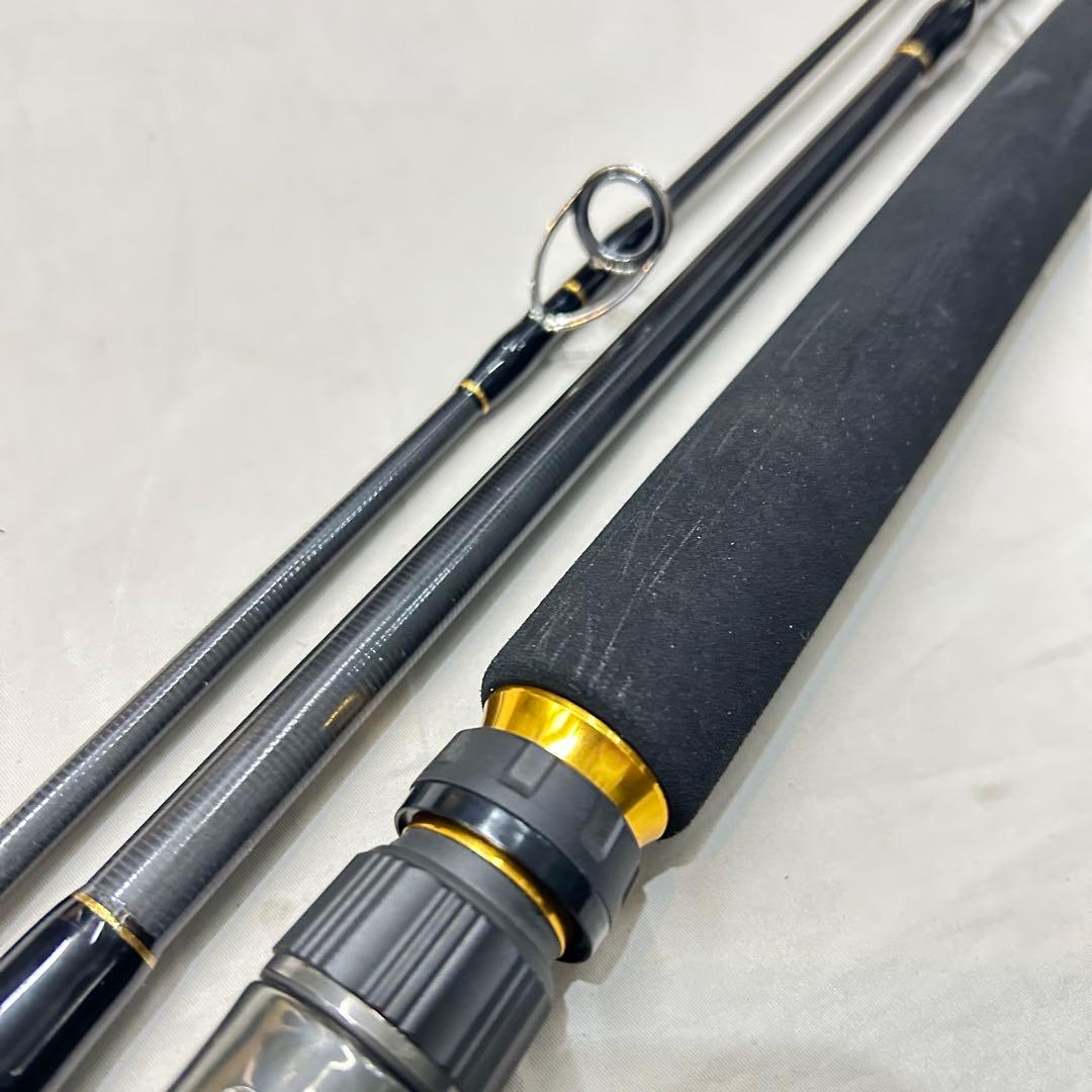 【新品】MCワークス エクスプロージョン 826HF TRIDENT スペシャル