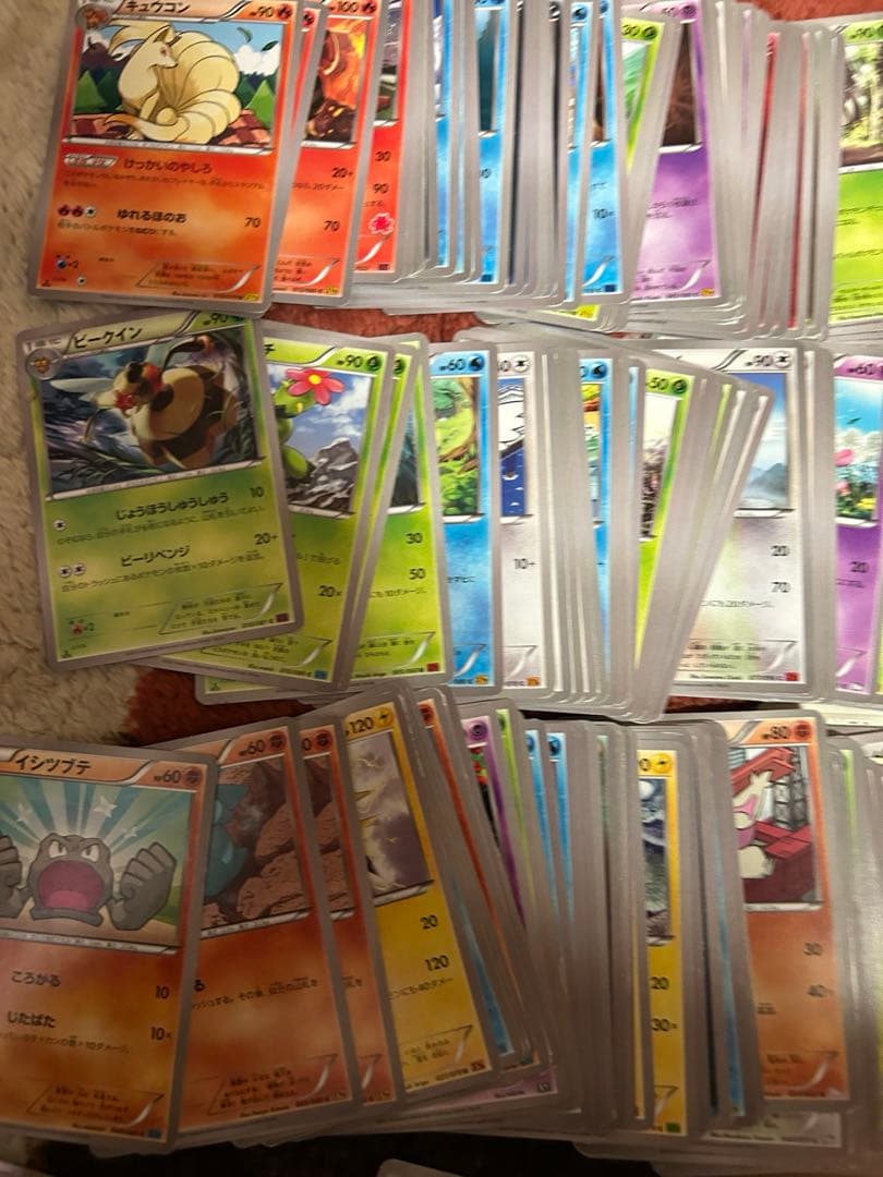 ポケモンカード　XY、BW その他　ノーマル 約400枚　まとめ