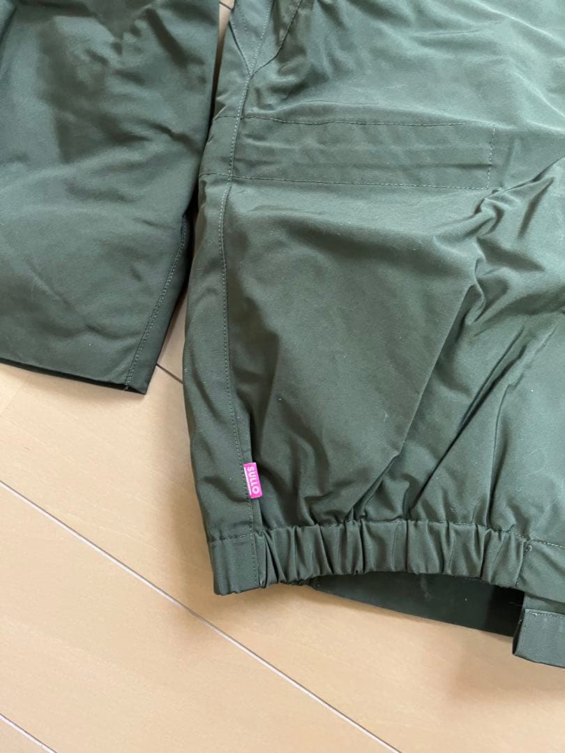 SULLO スージョ FOUL WEATHER JKT MK-3