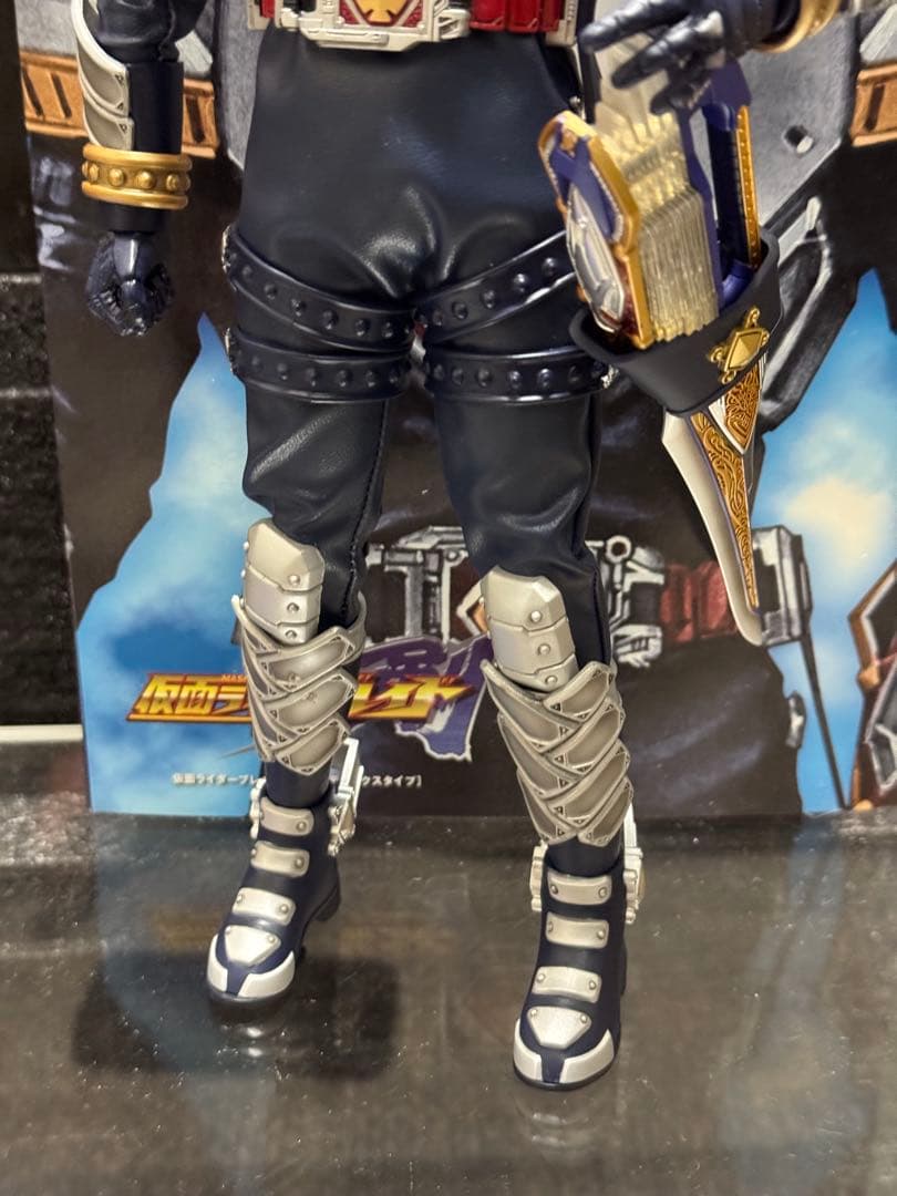 RAH 仮面ライダーブレイド