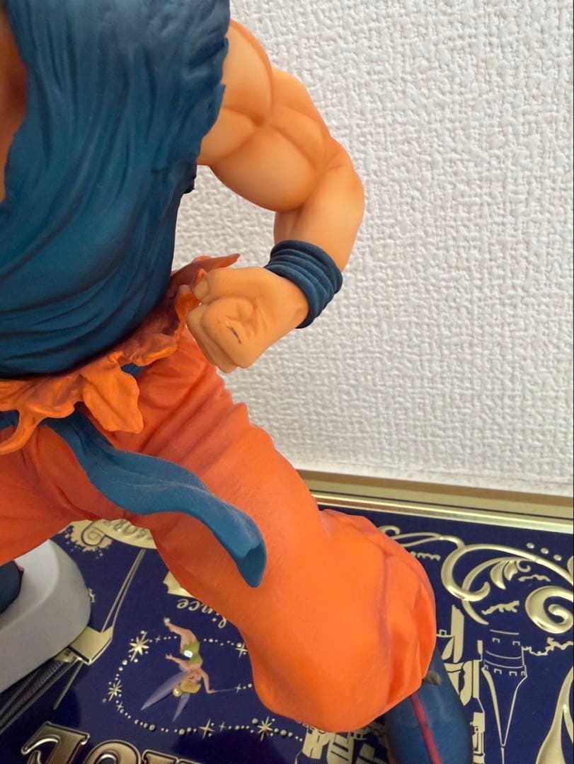 ドラゴンボール 一番くじ The 20th E賞　D賞　孫悟空 フィギュア