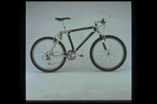GT STS-2 カーボンMTBフレーム RockShox付