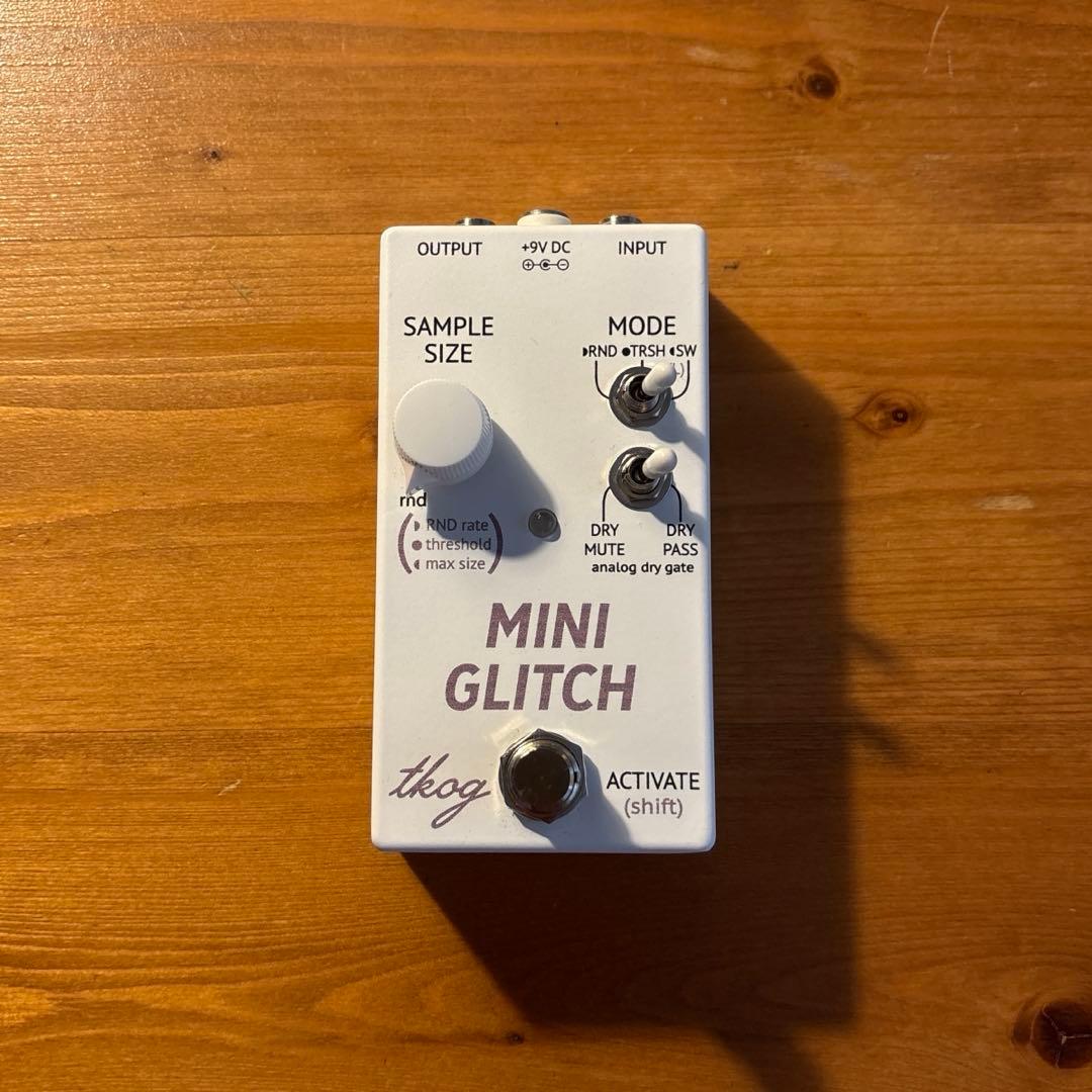 the King of Gear MINI GLITCH [新品同様]