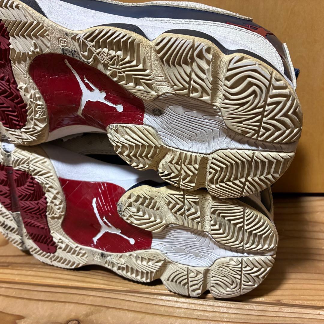 シューズ(男性用) Jordan CP3 VI 26cm USA