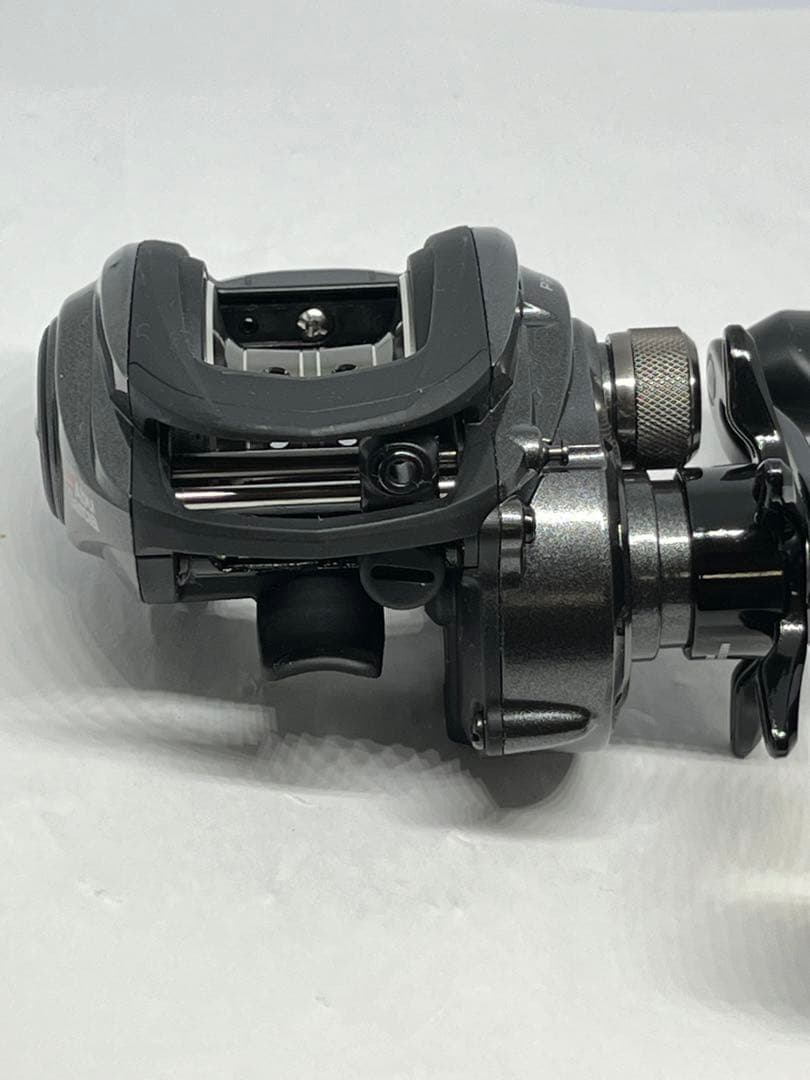 AbuGarciaアブガルシアPROMAX4-Lプロマックス4-Lベイトリール