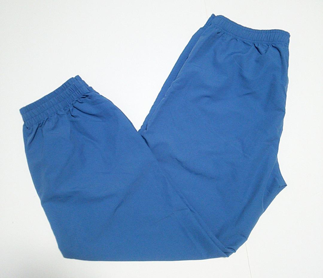 美品 使用1度 カンタベリー フィールドパンツ ナイロンジョガーパンツ 男 XL