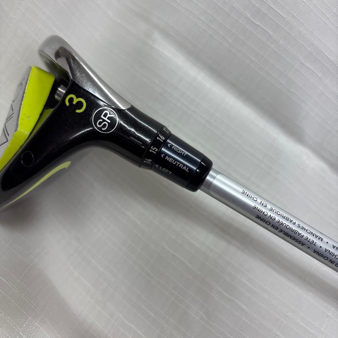 Nike Vapor Speed フェアウェイウッド 3番 SR