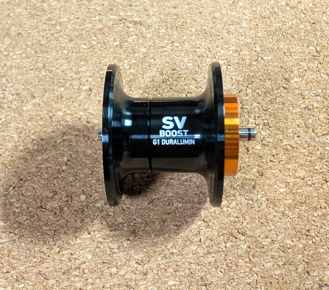 ダイワ SLP WORKS 32・22.5 SVブーストスプール 24スティーズ