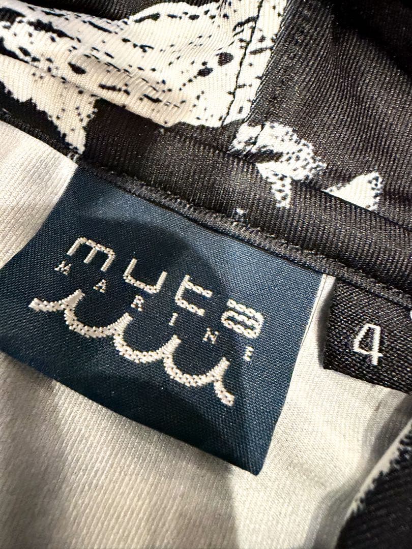 muta ラッシュガード セットアップ 総柄