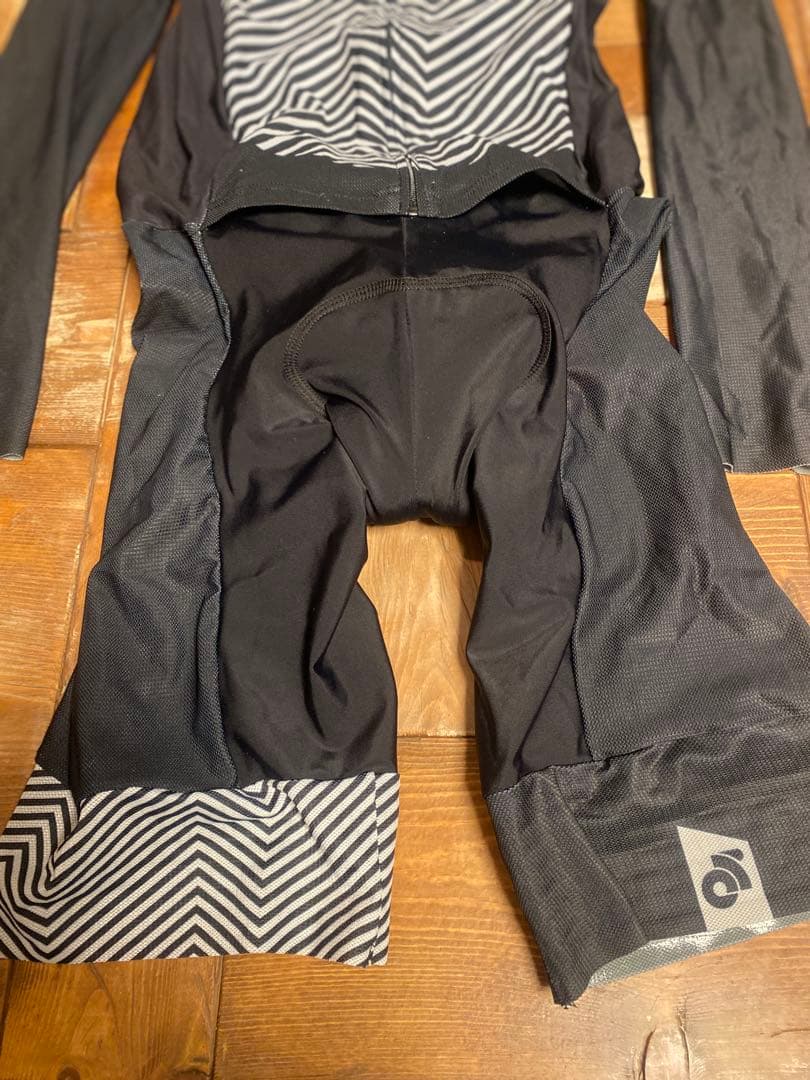 Champion System チャンピオンシステム ビブ　ラファ　L