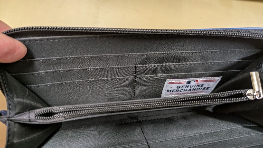 サム ロサンゼルスドジャース 財布 長財布　カードケース　大谷翔平　MLB