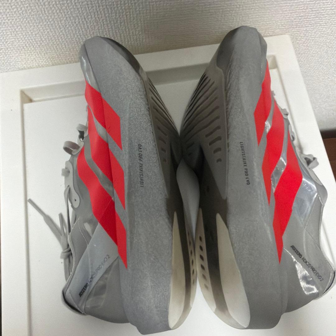 スパイク・シューズ adidas adios PRO EVO2 26.0cm